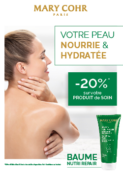 Le Baume Nutri Repair à -20%